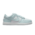 Nike Dunk Low White Glacier Blue (PS)