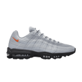 Nike Air Max 95 Ultra Wolf Grey Bright Crimson