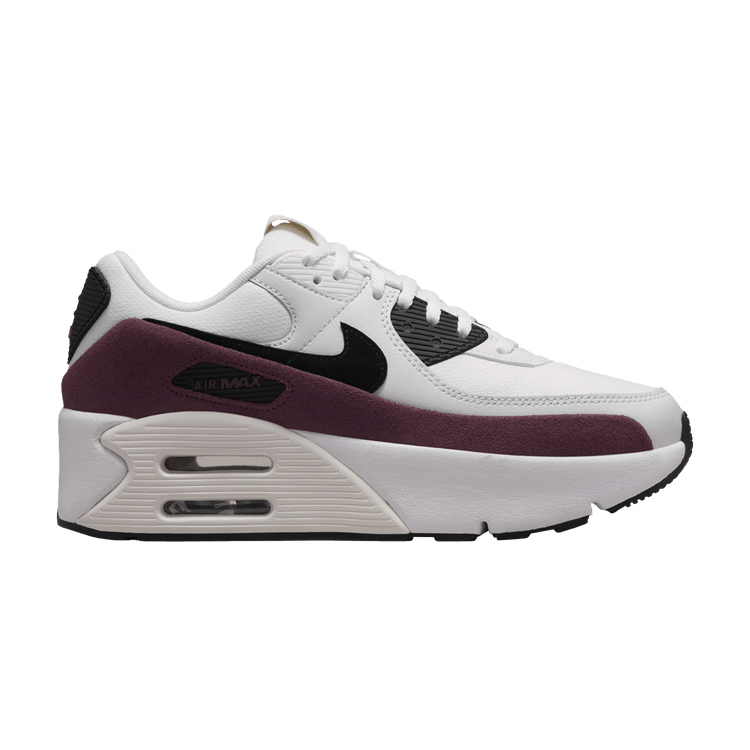 Nike Wmns Air Max 90 LV9 'Sail Night Maroon'