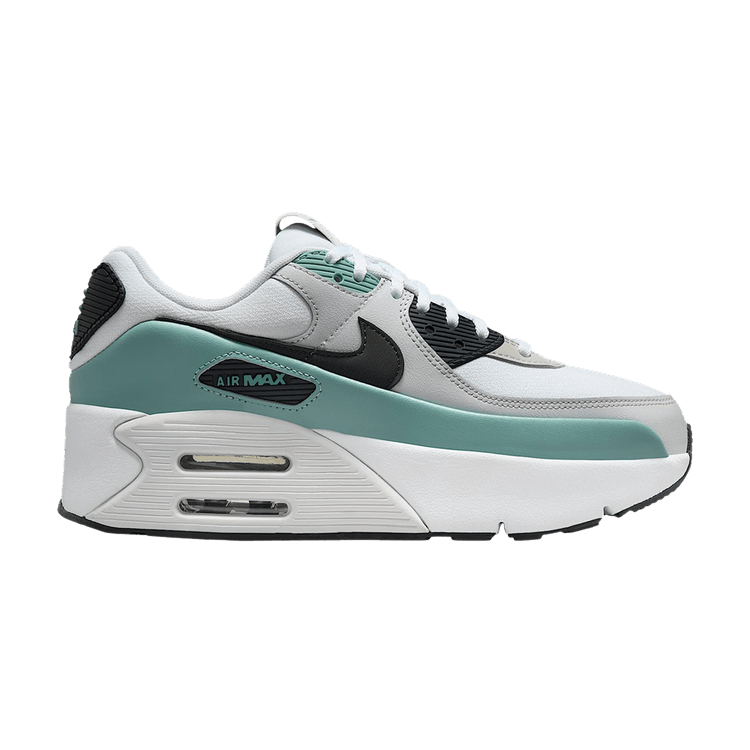 Nike Wmns Air Max 90 LV9 'White Cannon'
