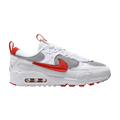 Nike Wmns Air Max 90 Futura 'White Picante Red'