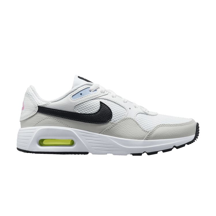 Nike Wmns Air Max SC 'White Black Volt'
