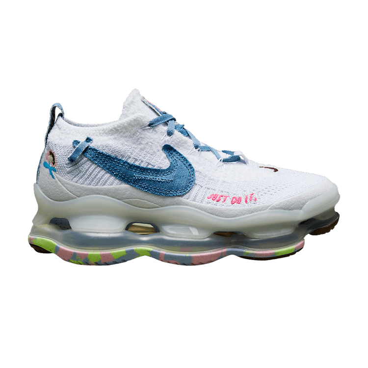Nike Wmns Air Max Scorpion Flyknit 'Just Do It'