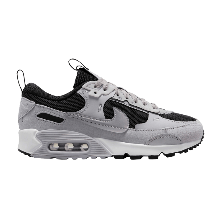 Nike Wmns Air Max 90 Futura 'Pewter Black'