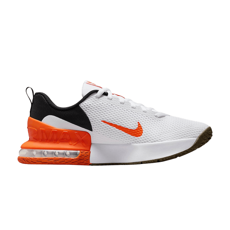 Nike Air Max Alpha Trainer 6 'White Safety Orange'