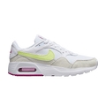 Nike Wmns Air Max SC 'White Lemon Fireberry'