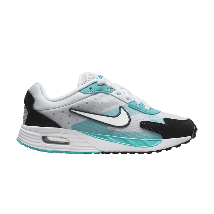 Nike Air Max Solo GS 'White/Black/Pure Platinum/White'