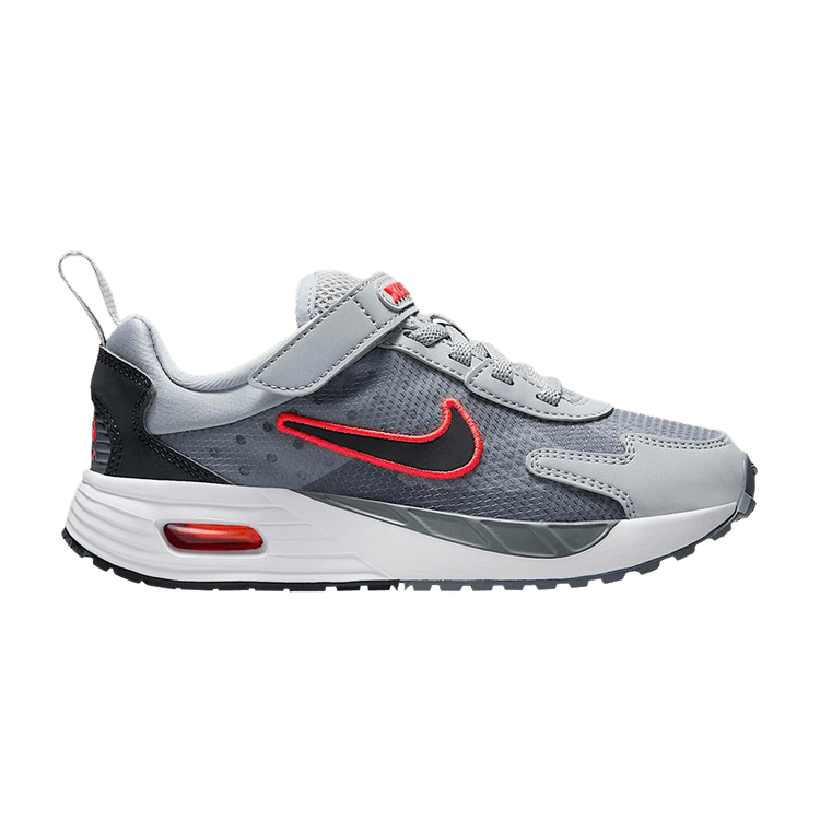 Nike Air Max Solo PS 'Wolf Grey/Cool Grey/Bright Crimson/Anthracite'