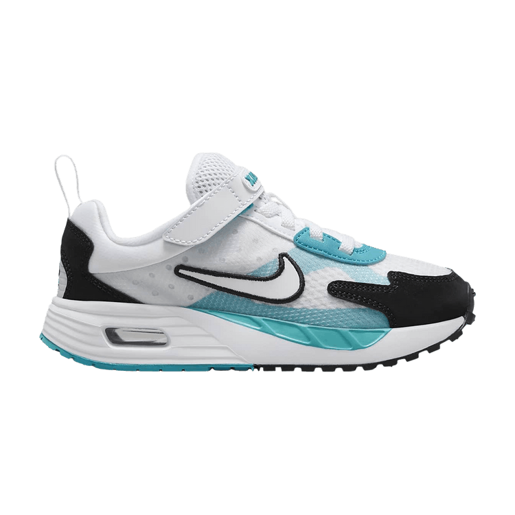 Nike Air Max Solo PS 'White/Black/Pure Platinum/White'