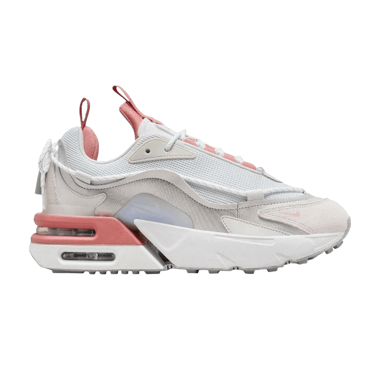 Nike Wmns Air Max Furyosa 'White Red Stardust Photon Dust'