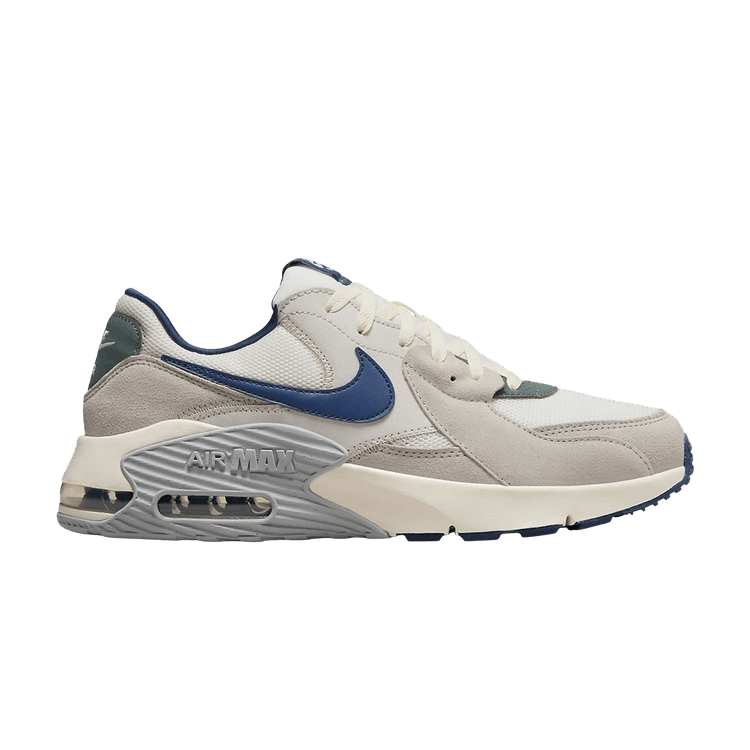 Nike Air Max Excee 'Light Bone Midnight Navy'