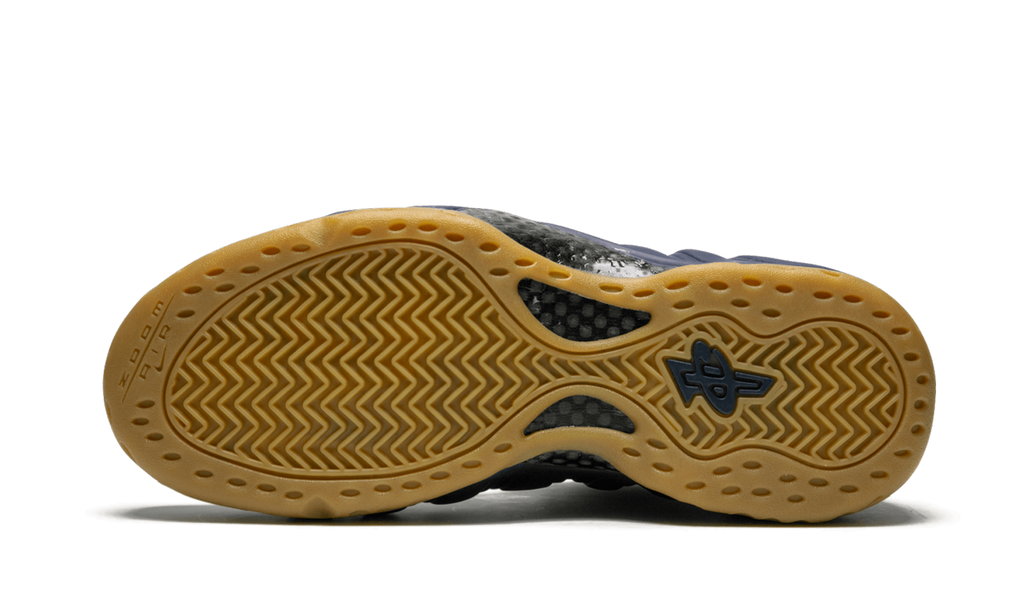 Air Foamposite One "Navy/Gum" 314996 405