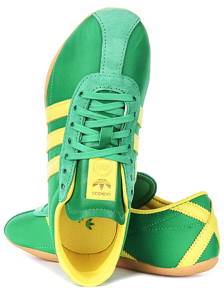 Adidas Tokyo W In Green For Women