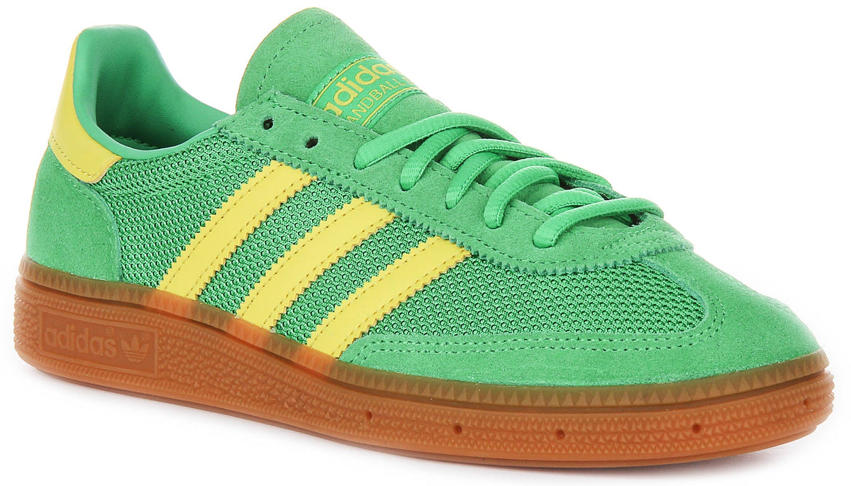 Adidas Handball Spezial In Green For Youth