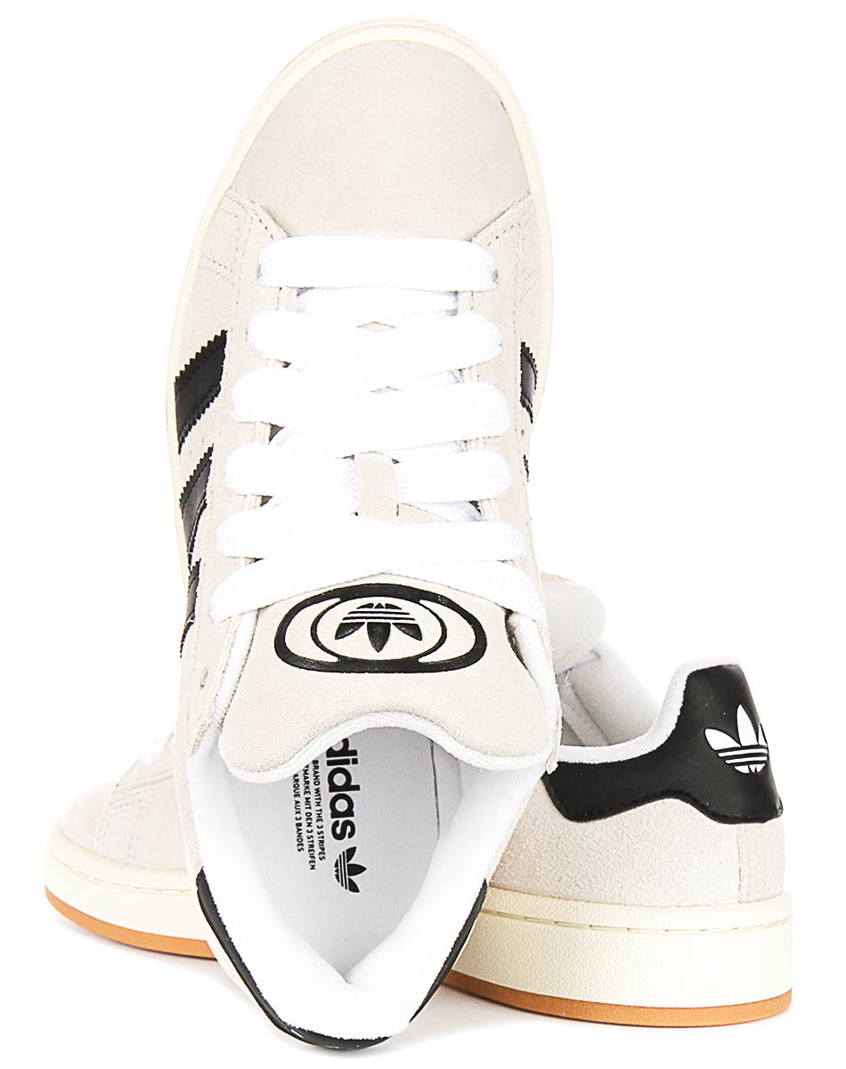 Adidas Campus 00S In Grey Black For Women