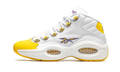 Question Mid "Yellow Toe - Kobe" FX4278