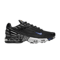 Nike Air Max Plus 3 'Black Blue Metallic Silver'
