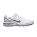 Nike Air Max 2013 'White Metallic Silver'