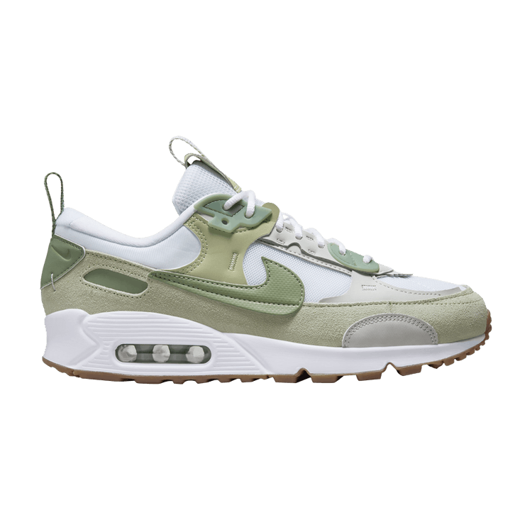 Nike Wmns Air Max 90 Futura 'White Olive Aura'