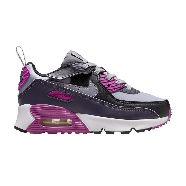 Nike Air Max 90 EasyOn PS 'Dark Raisin'