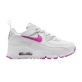 Nike Air Max 90 EasyOn PS 'White Laser Fuchsia'
