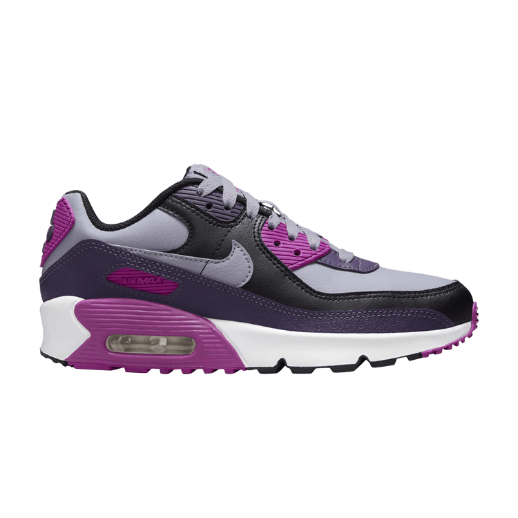 Nike Air Max 90 GS 'Dark Raisin'