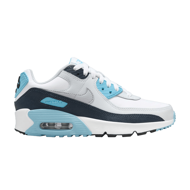 Nike Air Max 90 GS 'Baltic Blue'