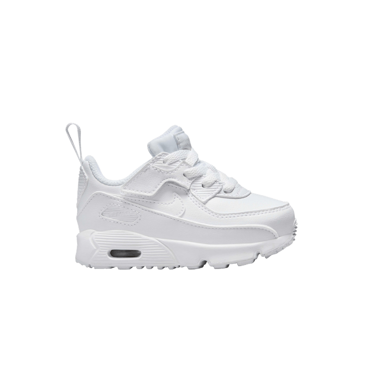 Nike Air Max 90 EasyOn TD 'White Metallic Silver'
