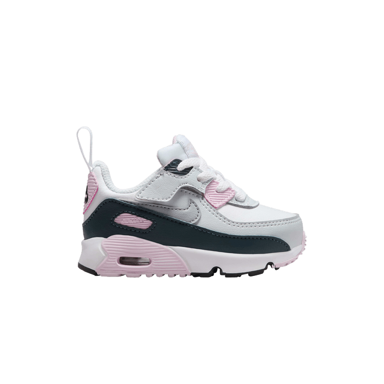 Nike Air Max 90 EasyOn TD 'Pink Foam Armory Navy'