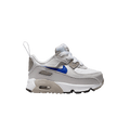 Nike Air Max 90 EasyOn TD 'White/College Grey/Summit White/Racer Blue'