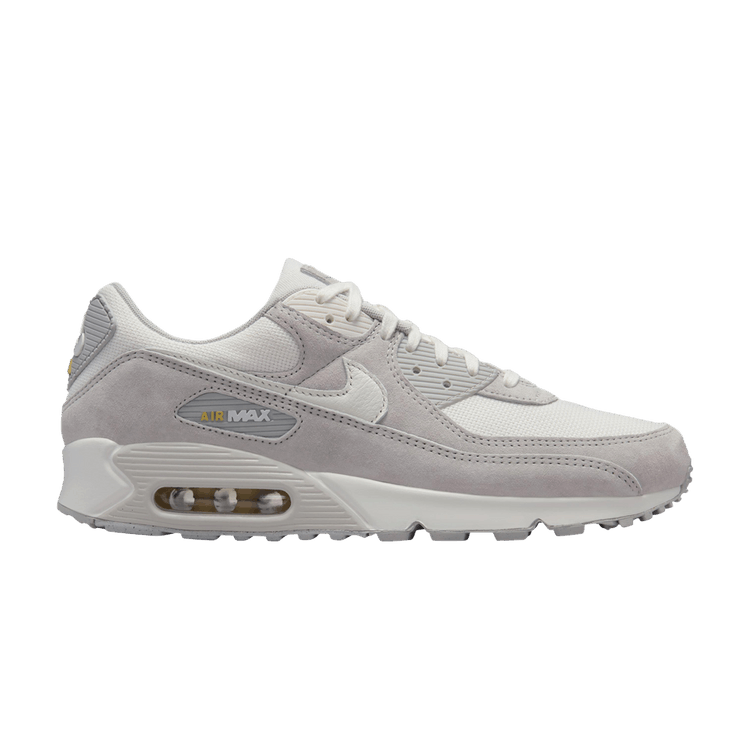 Nike Air Max 90 'Light Iron Ore' — Light Iron Ore/Phantom/Saturn Gold/Sail