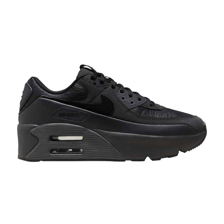 Nike Wmns Air Max 90 LV8 'Off Noir Dark Smoke Grey'