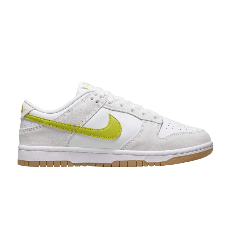Nike Dunk Low White Bright Cactus (Women's)