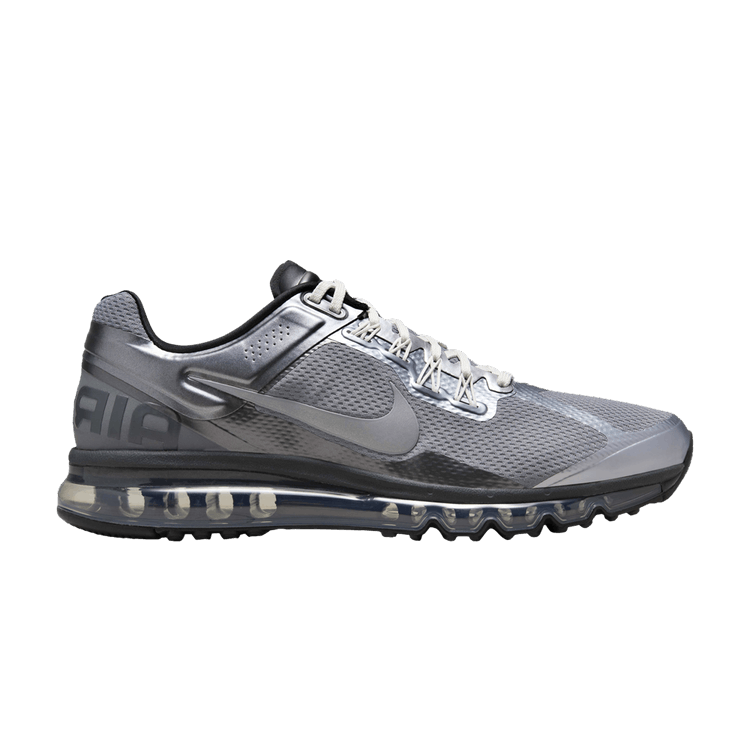 Nike Air Max 2013 'Metallic Cool Grey' — Metallic Cool Grey/Metallic Dark Grey/Anthracite/Metallic Silver (HQ3481 099)