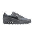 Nike Air Max 90 Premium 'Smoke Grey Black'