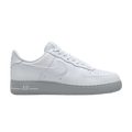 Nike Air Force 1 '07 'White Light Smoke Grey'