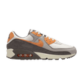 Nike Air Max 90 Premium 'Flat Pewter Copper Moon'