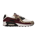 Nike Wmns Air Max 90 'Burgundy Leopard'