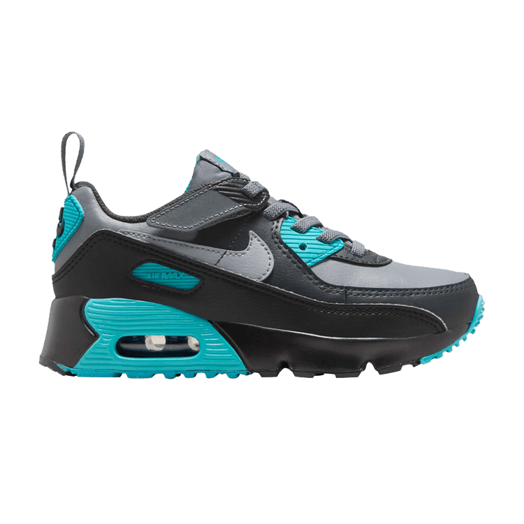 Nike Air Max 90 EasyOn PS 'Cool Grey Dusty Cactus'