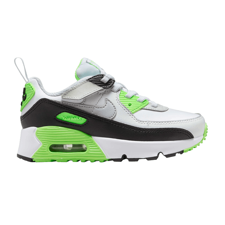 Nike Air Max 90 EasyOn PS 'Lime Blast'