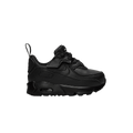 Nike Air Max 90 EasyOn TD 'Black/Black/White/Black'