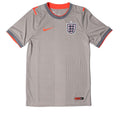 Little Kids Palace x England x Nike Soccer Top - Pewter Grey/Bright Crimson