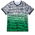 Slawn x Nigeria x Nike Academy Pro Soccer Top -  Black/White