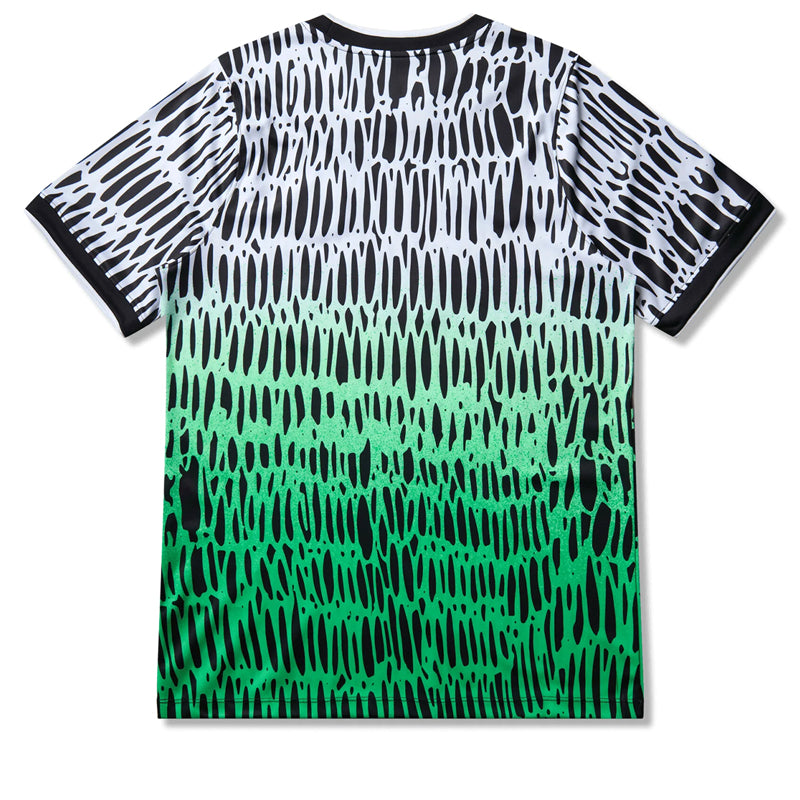 Slawn x Nigeria x Nike Academy Pro Soccer Top -  Black/White