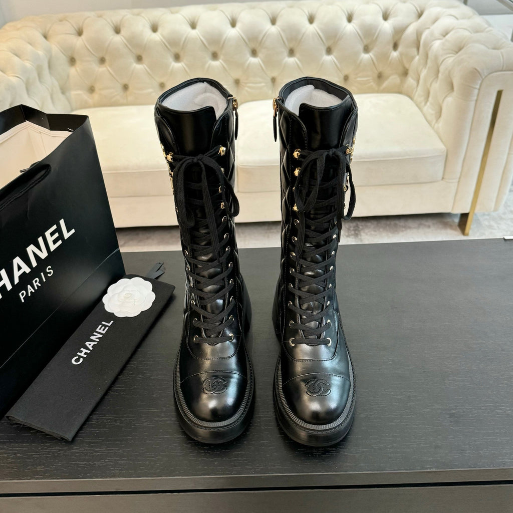 SE1519 CC Short/High Boots / Size5-10