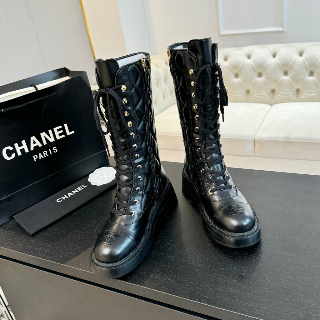 SE1519 CC Short/High Boots / Size5-10