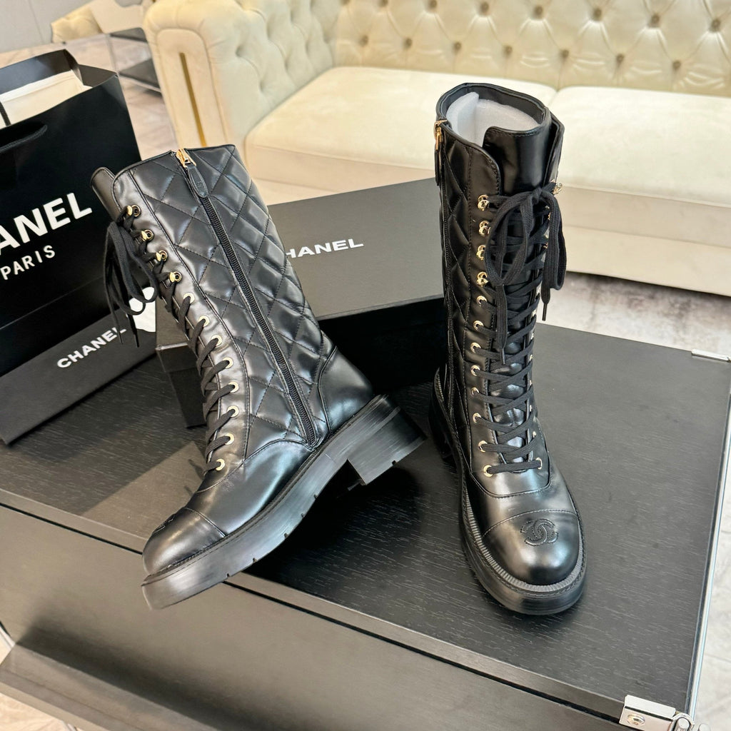 SE1519 CC Short/High Boots / Size5-10
