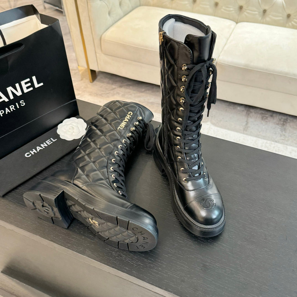 SE1519 CC Short/High Boots / Size5-10