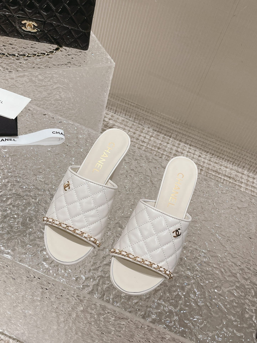 SE1115 CC Sandals / Size4-10