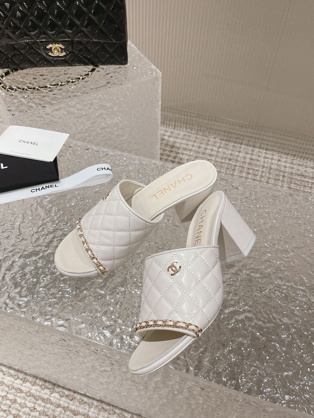 SE1115 CC Sandals / Size4-10